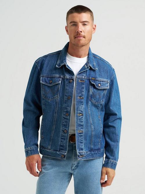 Men's Jackets | Outerwear | Wrangler®